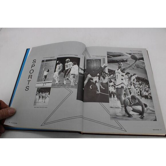 1985 SALEM HIGH SCHOOL YEARBOOK THE LACONIAN, SALEM, VA - Picture 11 of 16